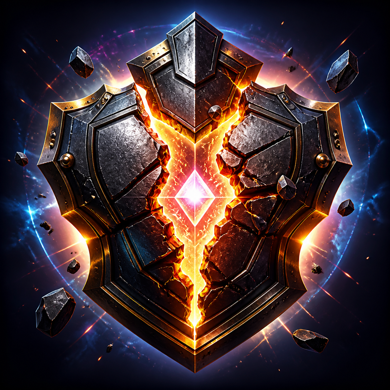 Bulletproof: Armor Break