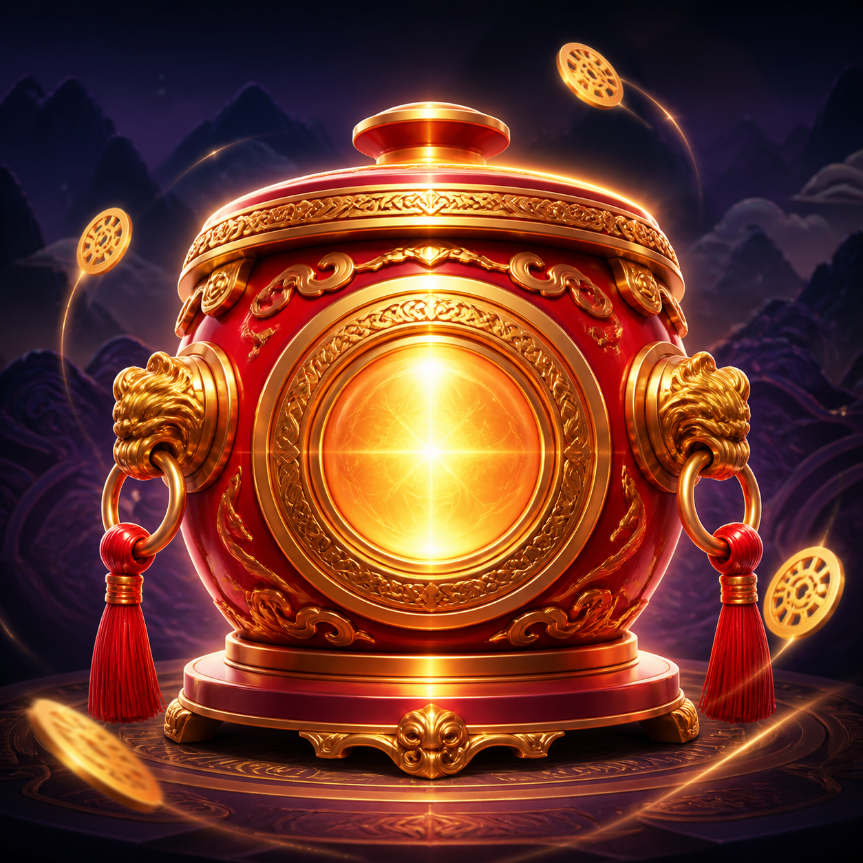 Northern Vietnam Jackpot Draw