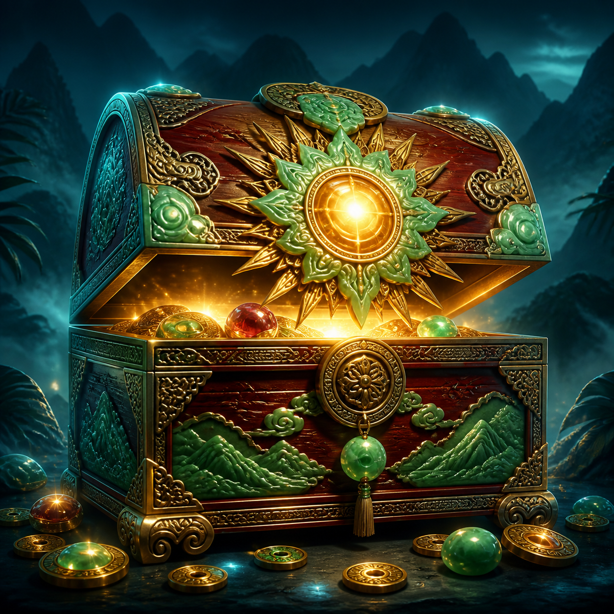 Northern Vietnam War Chest