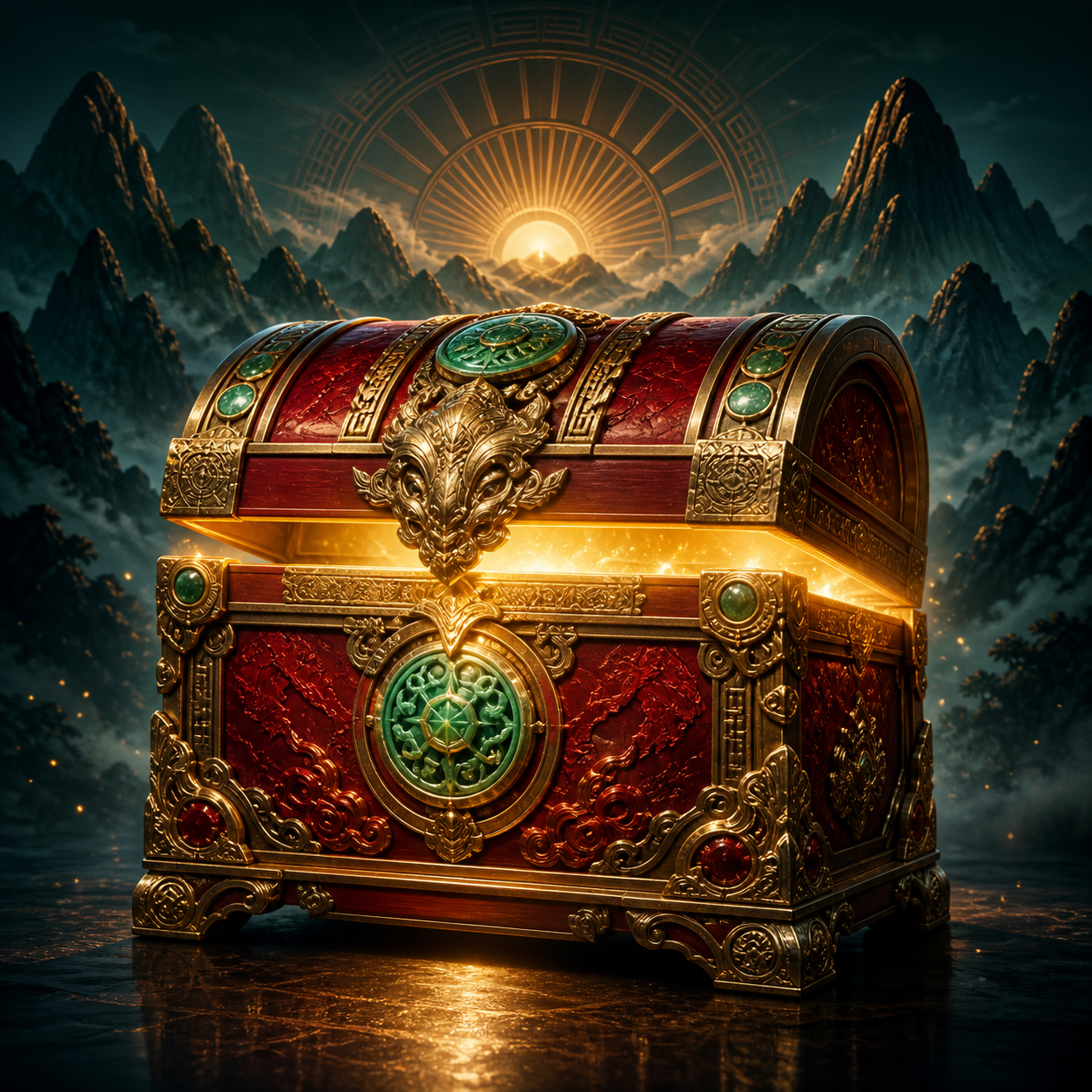 Northern Vietnam War Chest